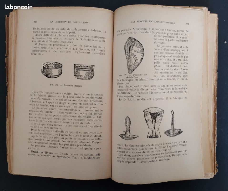 MEDECINE. SOCIETE. Population et problème sexuel (image 4)