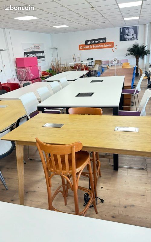 Déstockage massif mobilier pro – stock énorme dispo maintenant (image 5)