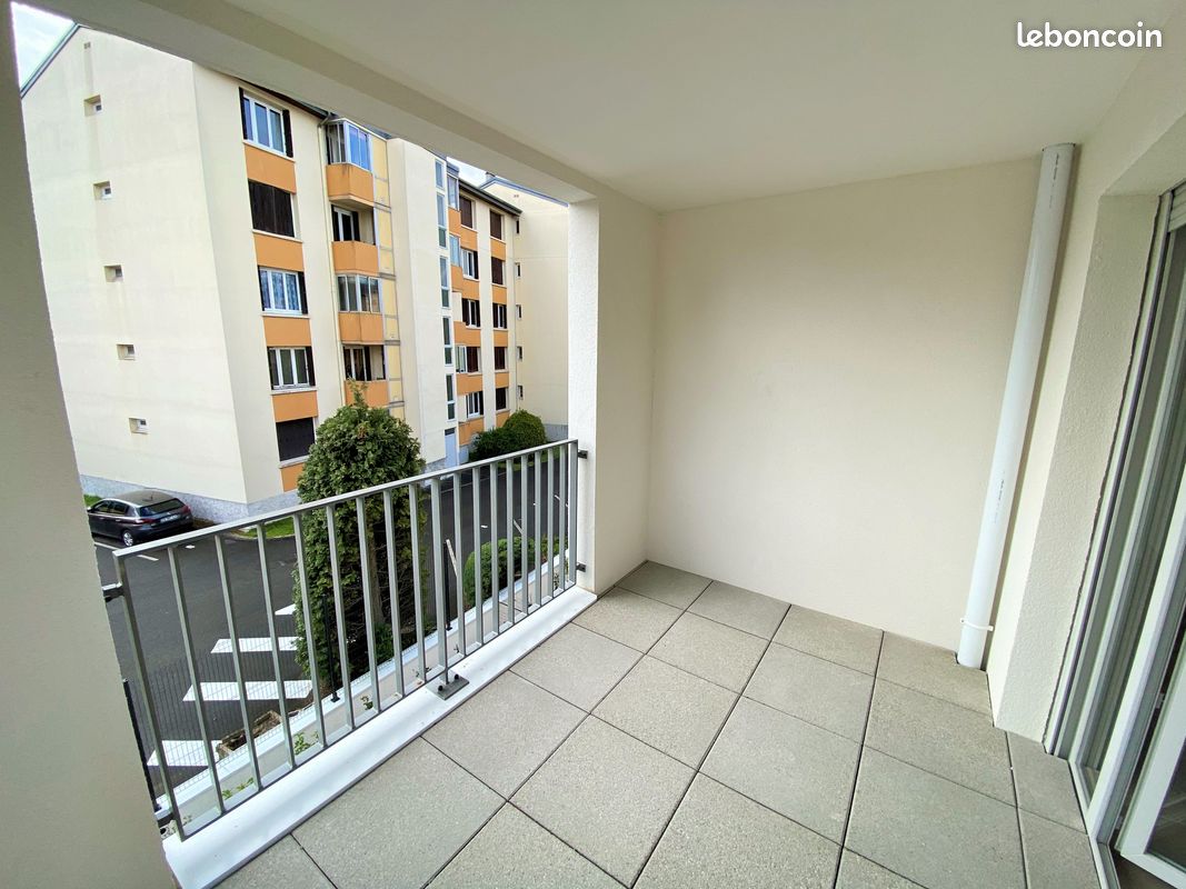 Appartement a louer villefranche-sur-saone - 2 pièce(s) - 43 m2 - Surfyn