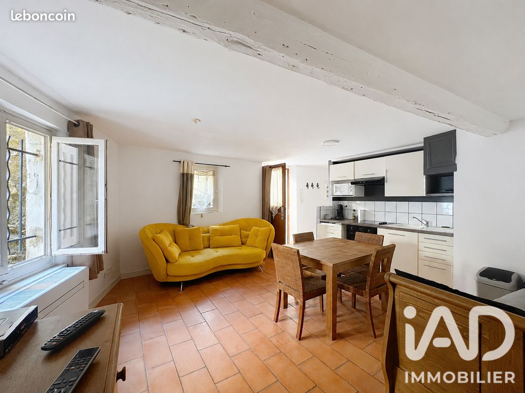 Appartement 3 pièces 51 m² · à Malaucène · 51 m² · 135 000 €