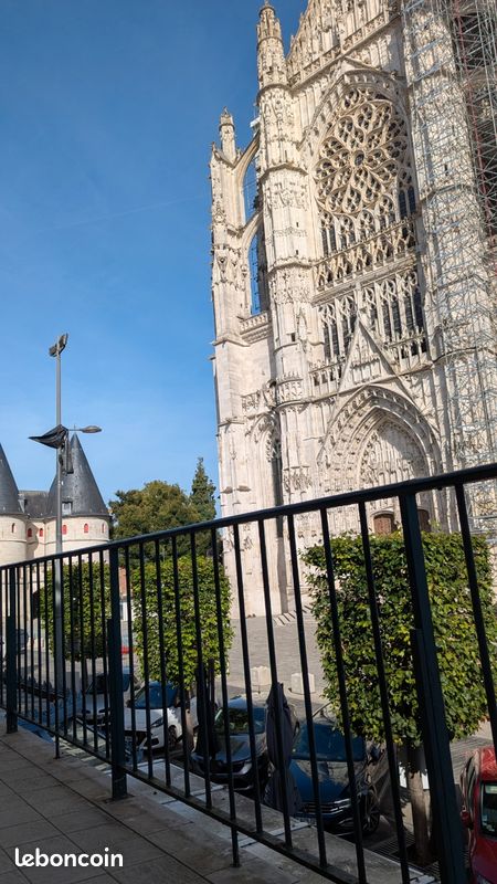 Appartement 3 pièces 70 m² · à Beauvais · 70 m² · 990 €/mois