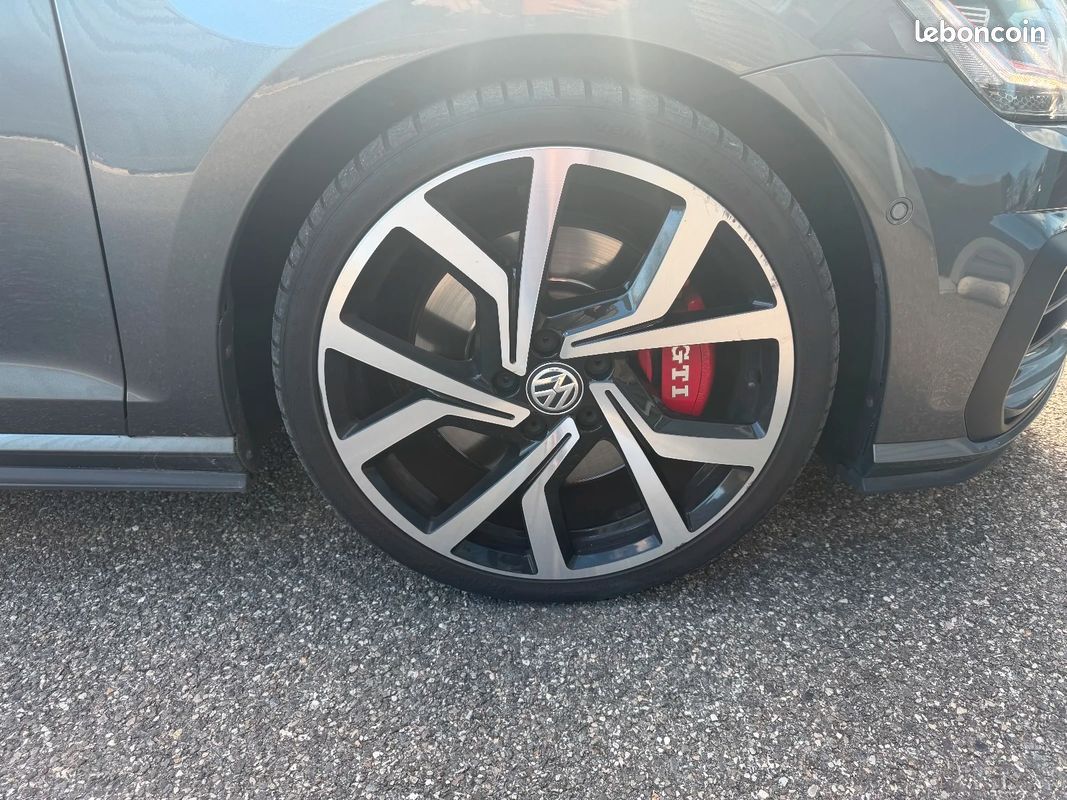 Volkswagen golf 7.5 gti performance 245 bvm6 / full suivi (image 30)