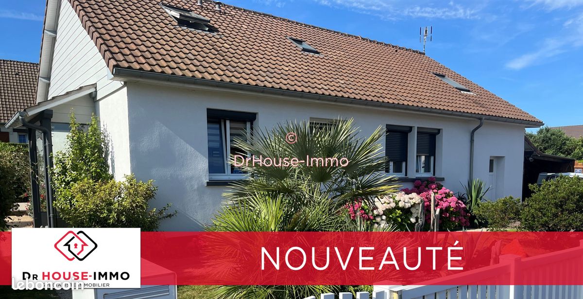 Maison 5 pièces 133 m² · à Courseulles-sur-Mer · 133 m² · 479 000 €