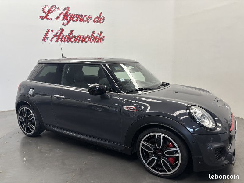 Mini MINI Mini III 2.0 i turbo 231 ch John Cooper Works /GPS / Caméra / Radar / Toit ouvr (image 5)