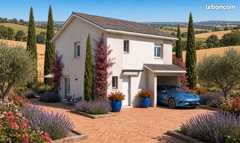 Maison 5 pièces 100 m² · à Lancié · 100 m² · 279 500 €