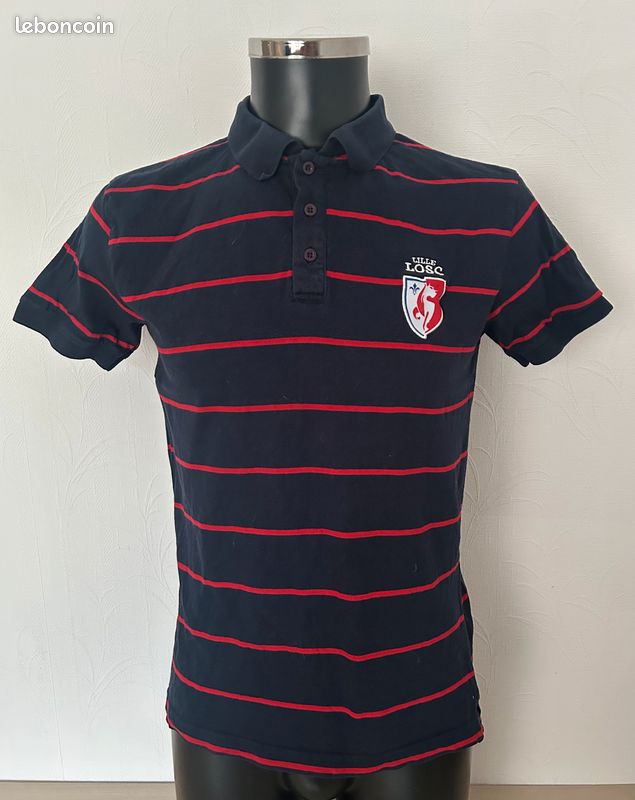 Polo Football Lille Collection