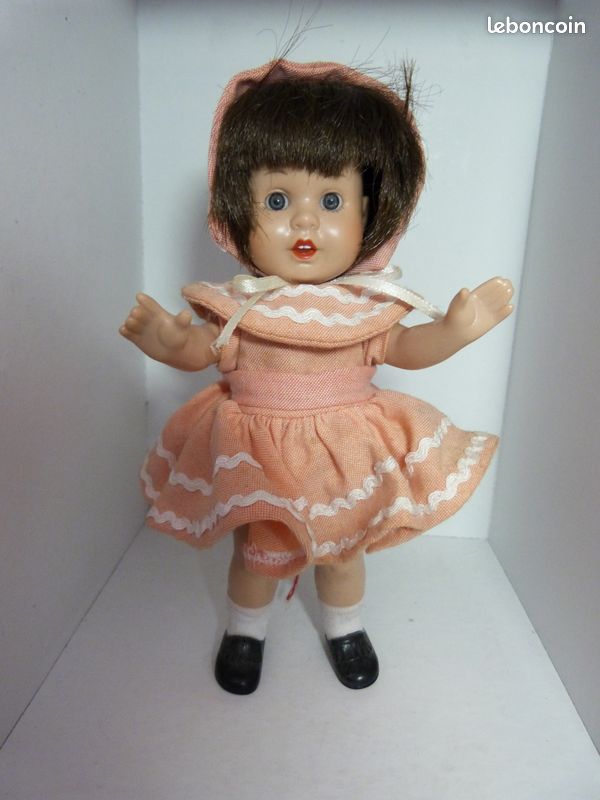 Mini Mariquita Pérez Vestido Escocés - Mariquita Pérez
