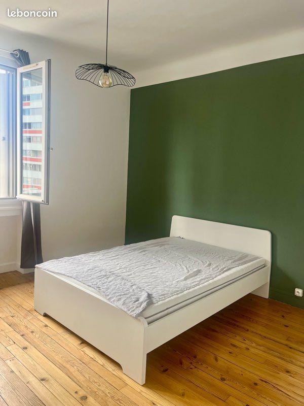 Appartement 3 pièces 58 m² · à Saint-Étienne · 58 m² · 690 €