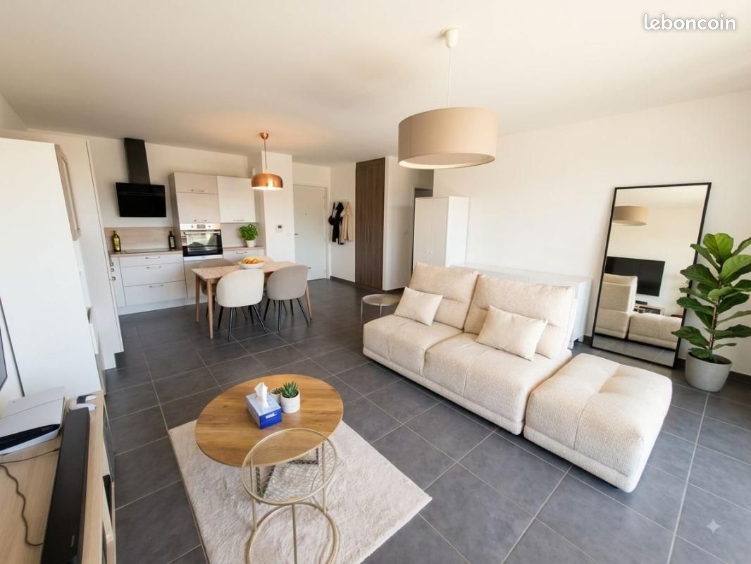 Appartement 2 pièces 51 m² · à Thionville · 51 m² · 800 €