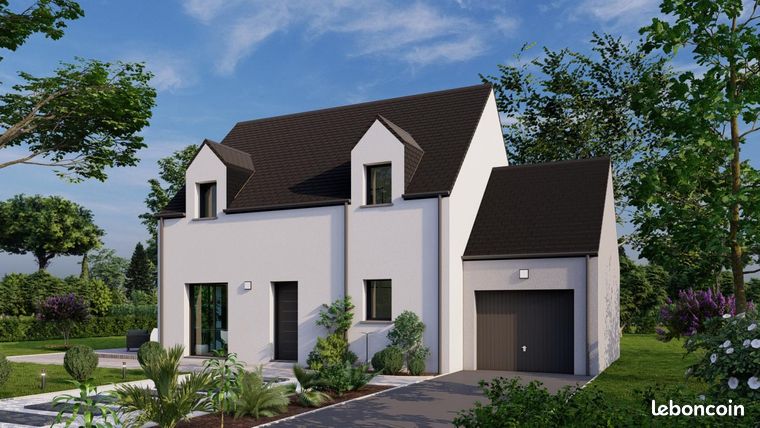 Maison 5 pièces 96 m²