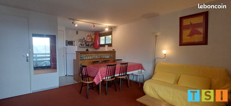 Appartement 2 pièces 44 m²