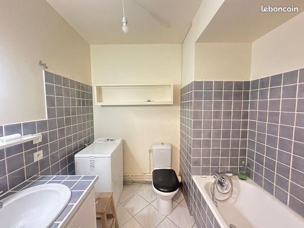 Appartement a louer paris-10e-arrondissement - 1 pièce(s) - 30 m2 - Surfyn