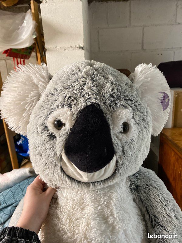 Vend peluche koala (image 3)