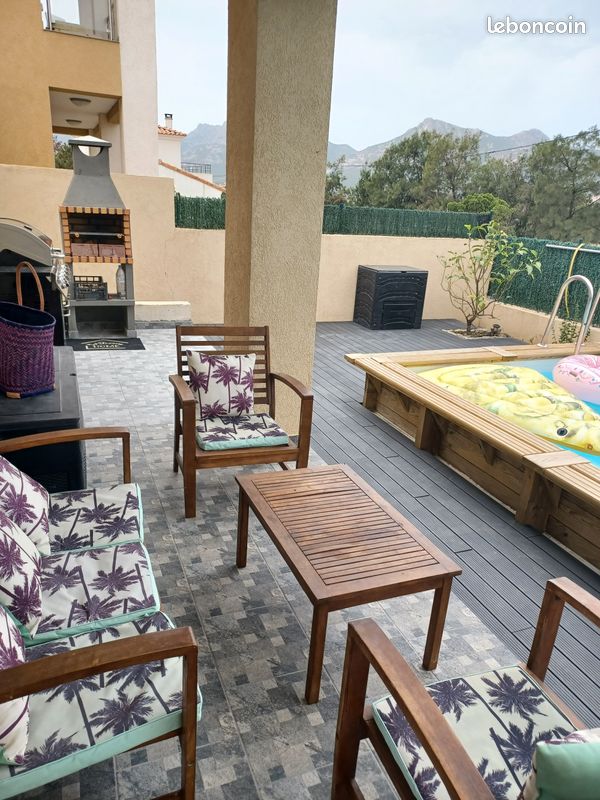 Maison cosy avec piscine (image 10)