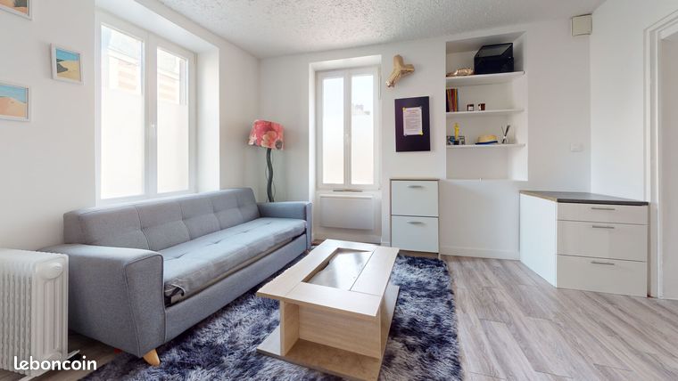 Appartement 2 pièces 32 m²