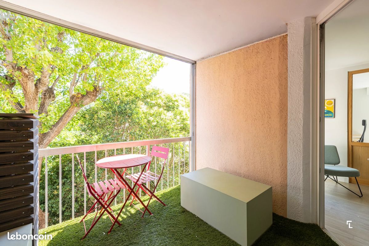 Appartement 4 pièces 82 m² · à Marseille · 82 m² · 349 000 €