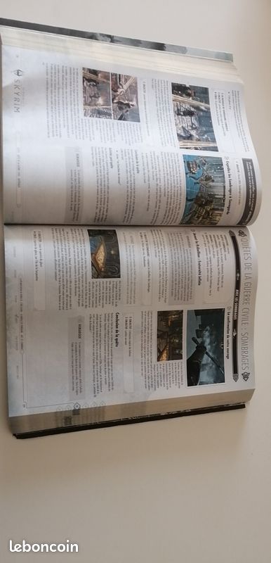 Skyrim guide officiel + map (image 3)