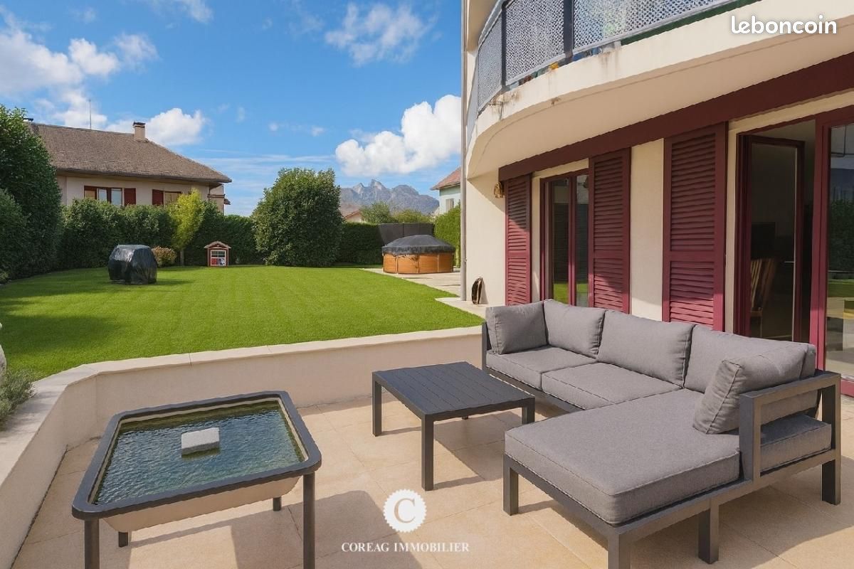 Appartement 4 pièces 84 m² · à Scionzier · 84 m² · 299 000 €