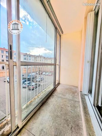 Appartement 2 pièces 45 m²