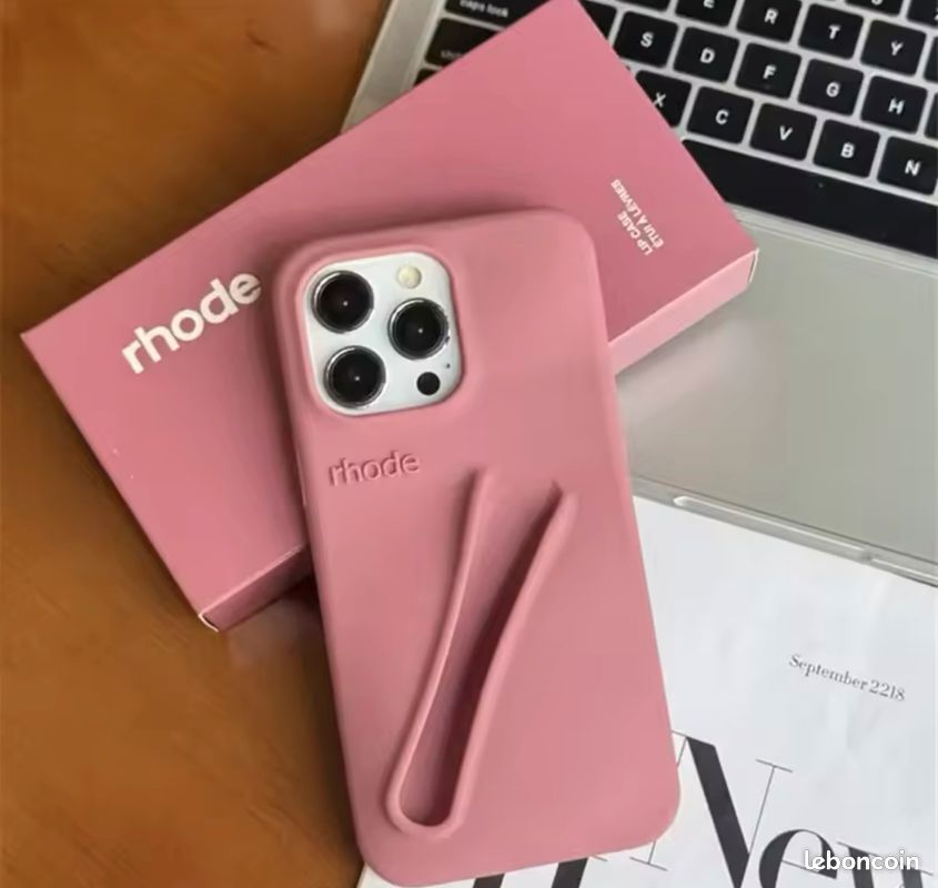 Coque rhode (image 4)
