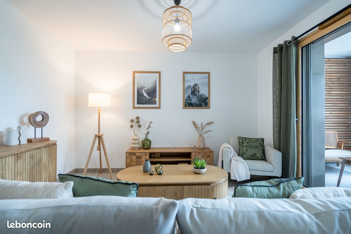Appartement 1 pièce 21 m² · à Villeurbanne · 21 m² · 119 900 €