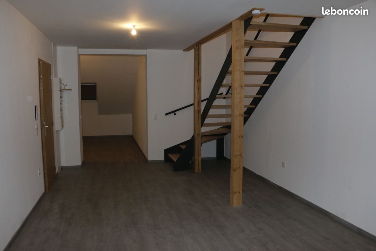 Appartement 3 pièces 90 m² · à Mittelbronn · 90 m² · 650 €