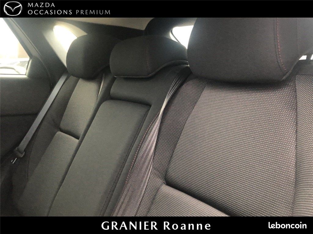 Mazda CX-30 2025 2.0L E-SKYACTIV X M HYBRID 186 CH 4X2 BVA6 Homura (image 7)