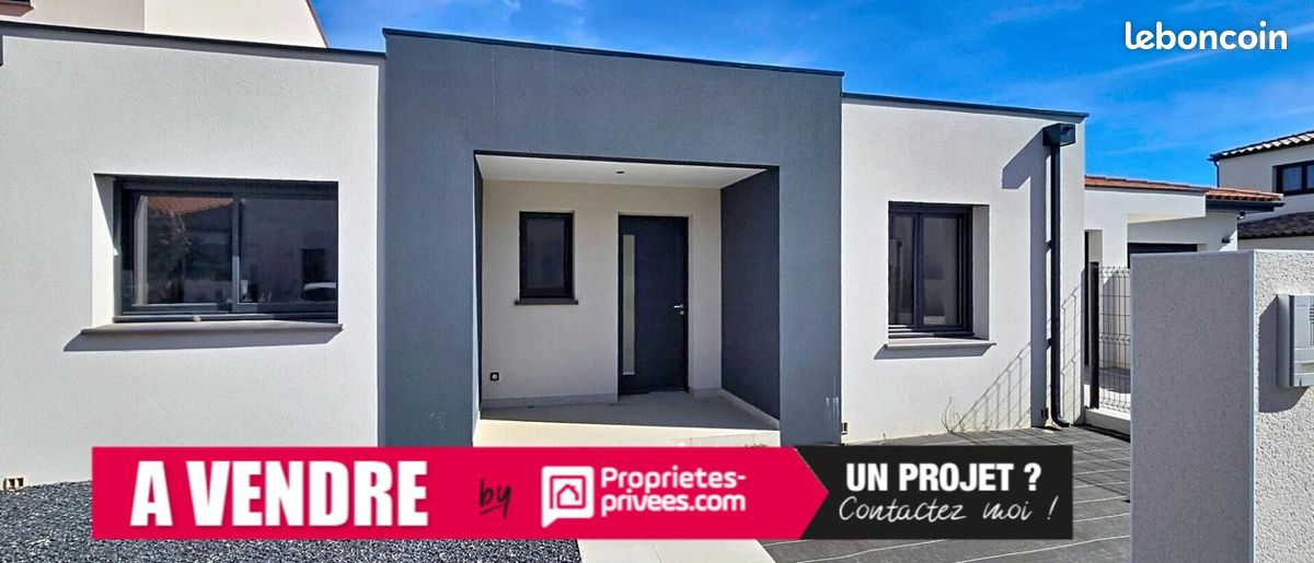 Maison 4 pièces 106 m² · à Saint-Cyprien · 106 m² · 399 000 €