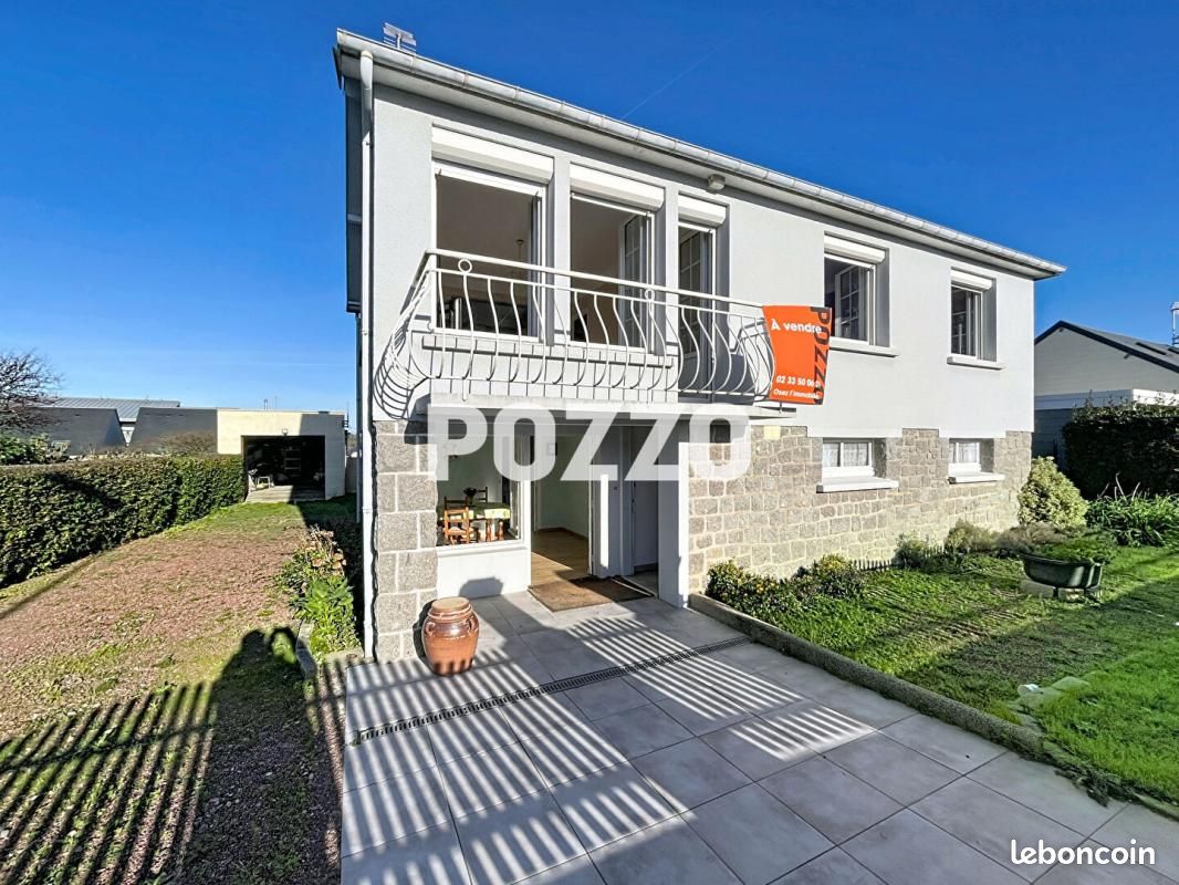 Maison 6 pièces 95 m² · à Saint-Pair-sur-Mer · 95 m² · 265 000 €