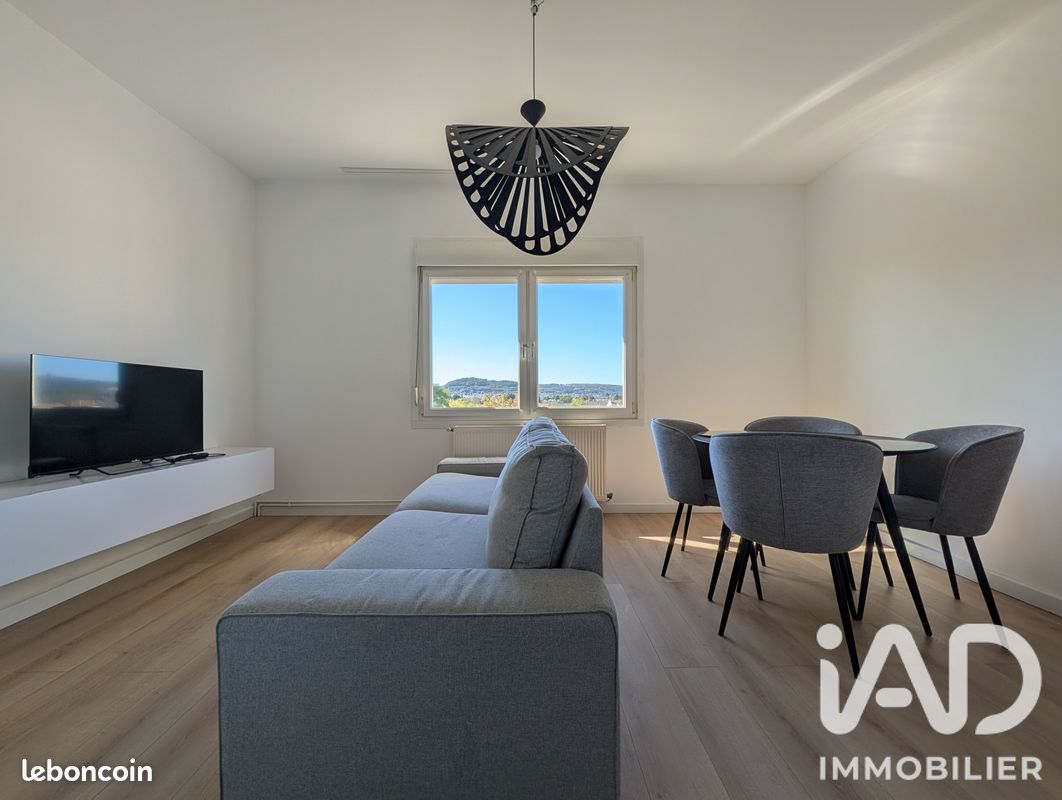 Appartement 3 pièces 55 m² · à Florange · 55 m² · 109 000 €