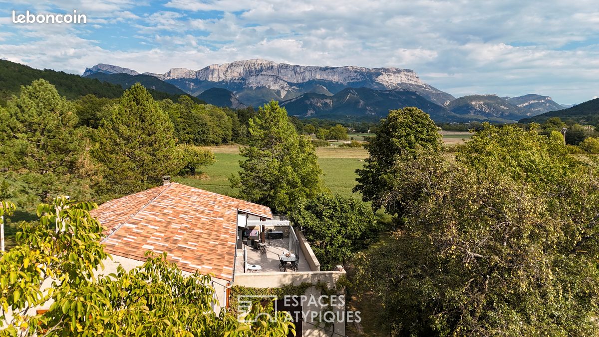 Maison 6 pièces 148 m² · à Die · 148 m² · 630 000 €