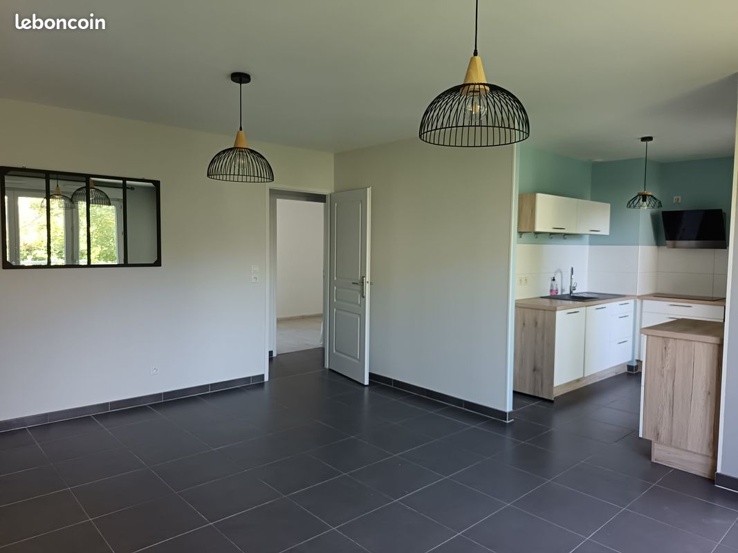 Appartement 3 pièces 63 m² · à Saint-André-les-Vergers · 63 m² · 740 €/mois