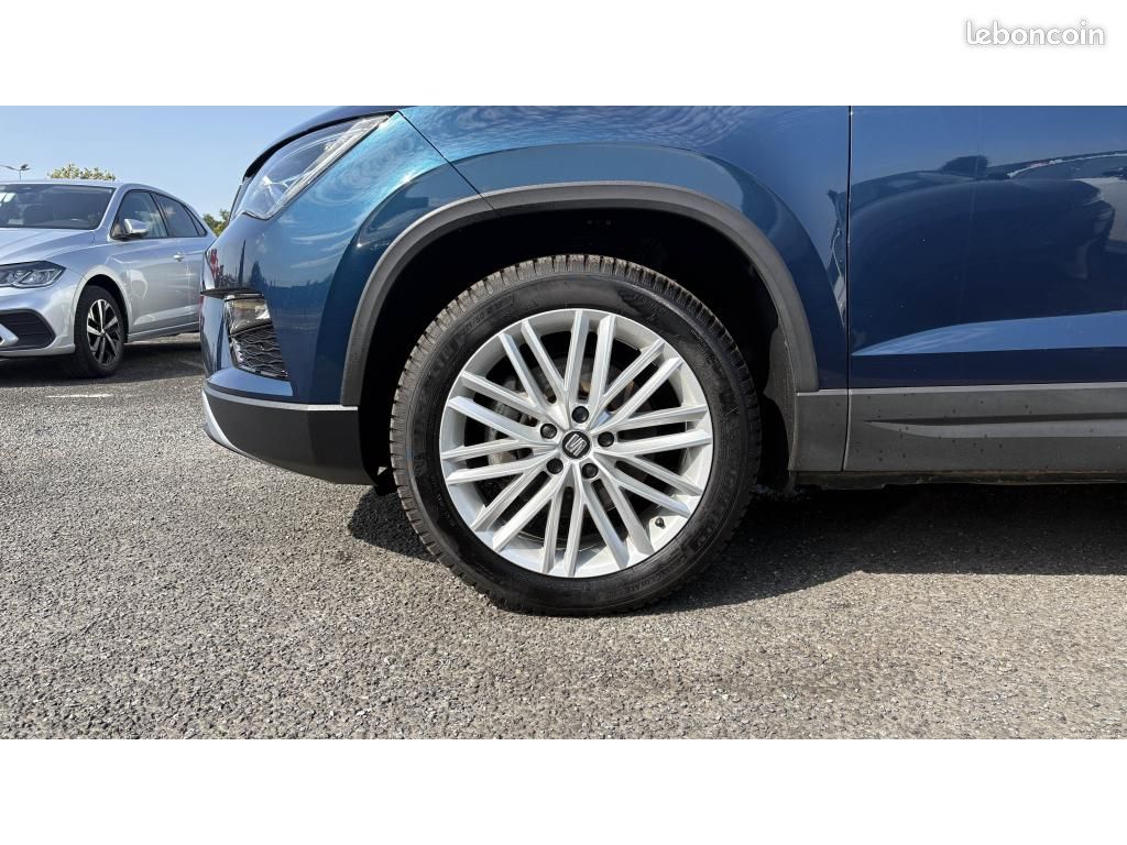 SEAT ATECA 2.0 TDI 150 DSG Xcellence +TOIT OUVRANT (image 21)