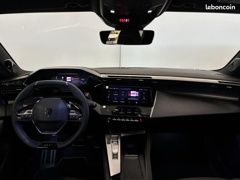 Peugeot 408 Plug-in Hybrid 240ch GT Exclusive e-DCS7 (image 10)