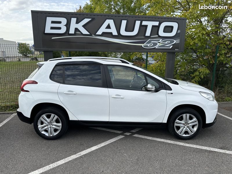 Peugeot 2008 1.2 PURETECH 110CH ACTIVE (image 16)