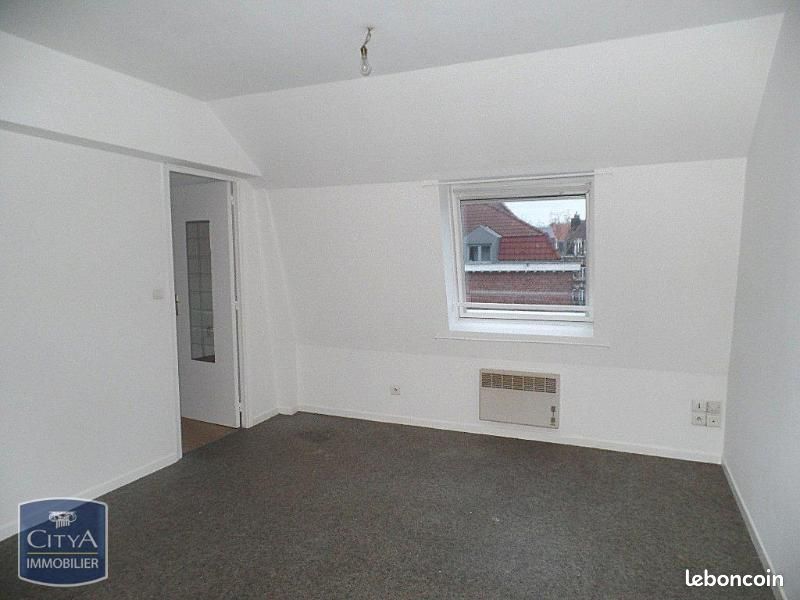 Appartement 2 pièces 31 m² · à Lille · 31 m² · 542 €/mois