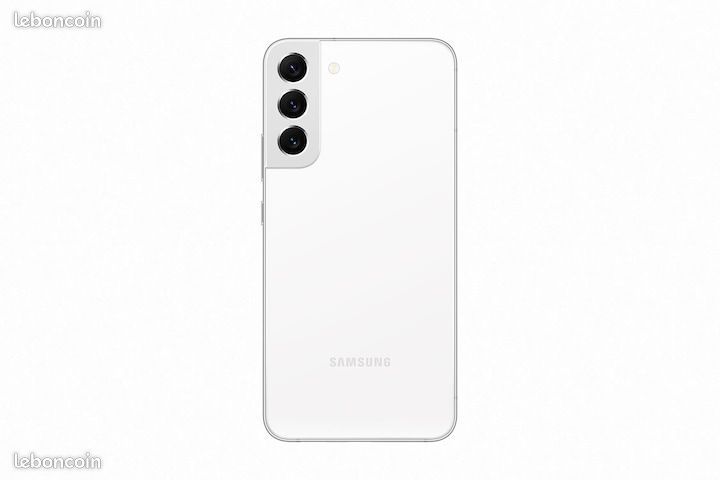 Samsung galaxy s22 bleu ciel 128 go (image 4)