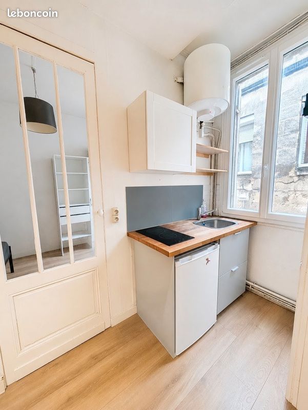 Appartement 2 pièces 24 m² · à Bordeaux · 24 m² · 95 000 €