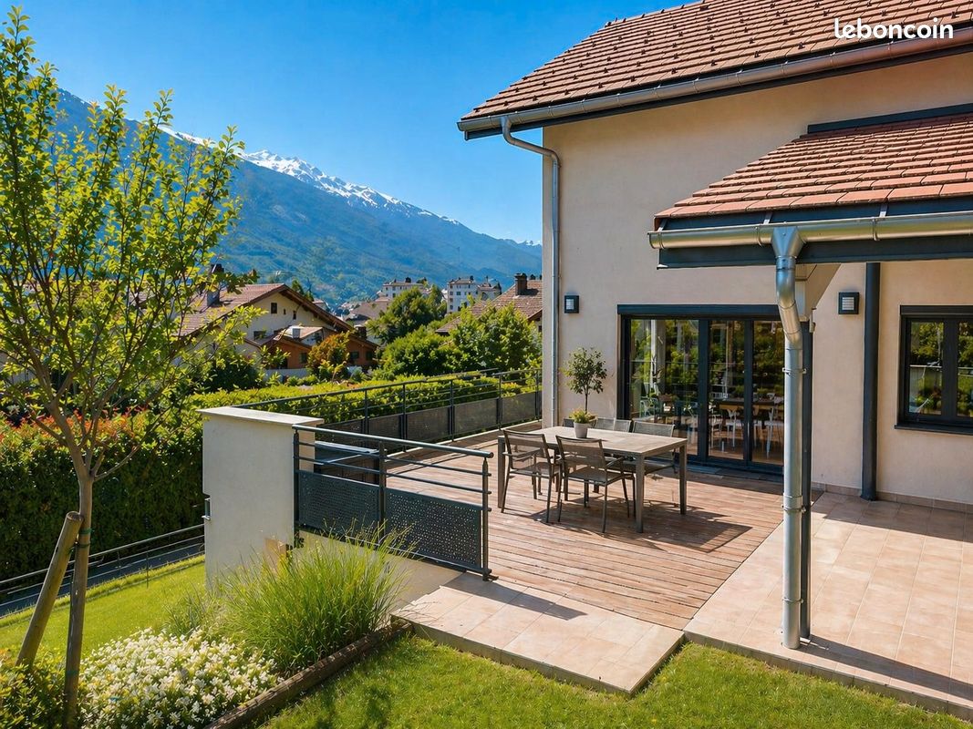 Maison 7 pièces 137 m² · à Albertville · 137 m² · 475 000 €