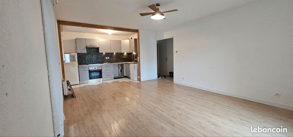 Appartement 2 pièces 47 m² · à Plaisance-du-Touch · 47 m² · 690 €/mois