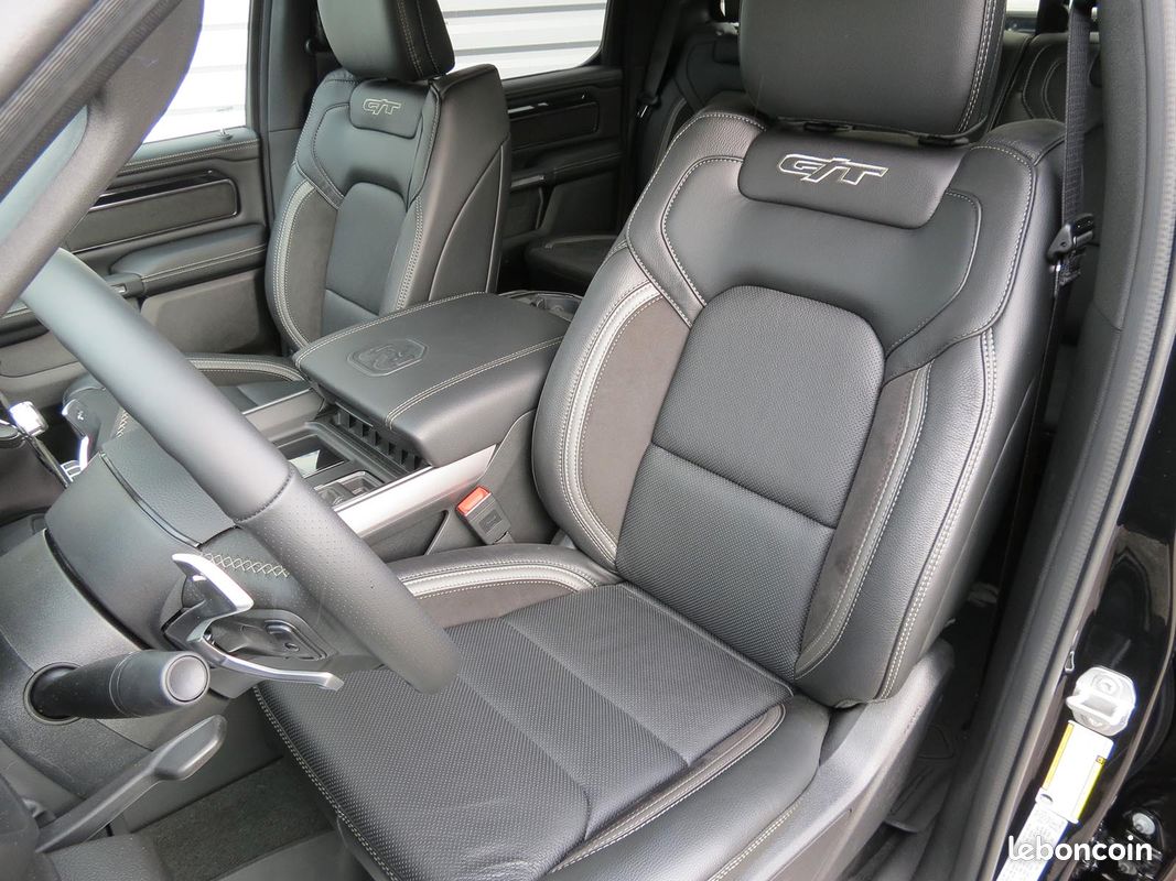 Dodge Ram 1500 Rebel GT 4x4 2022 (image 4)
