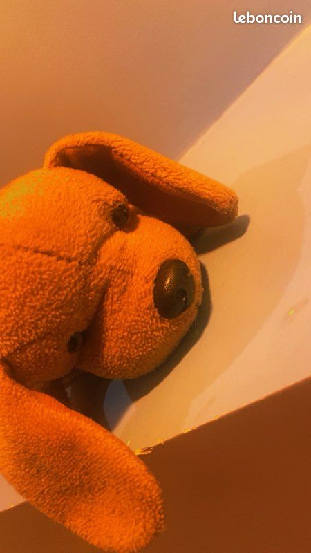 Peluche chien (image 5)