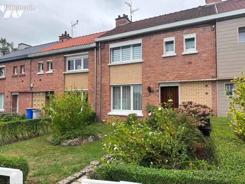Maison 5 pièces 90 m² · à Dainville · 90 m² · 193 000 €