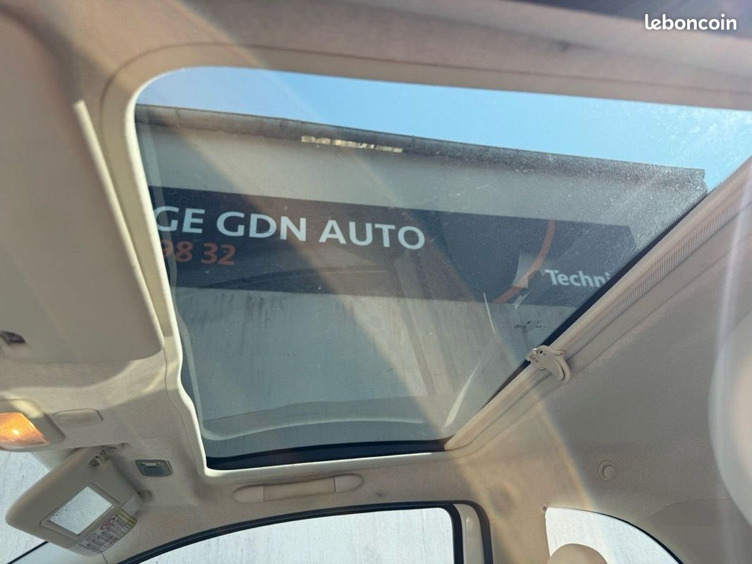 Fiat 500 1.2 8V 69CH LOUNGE (image 9)
