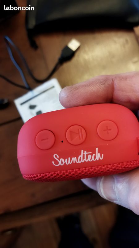 Enceinte bluetooth (image 2)