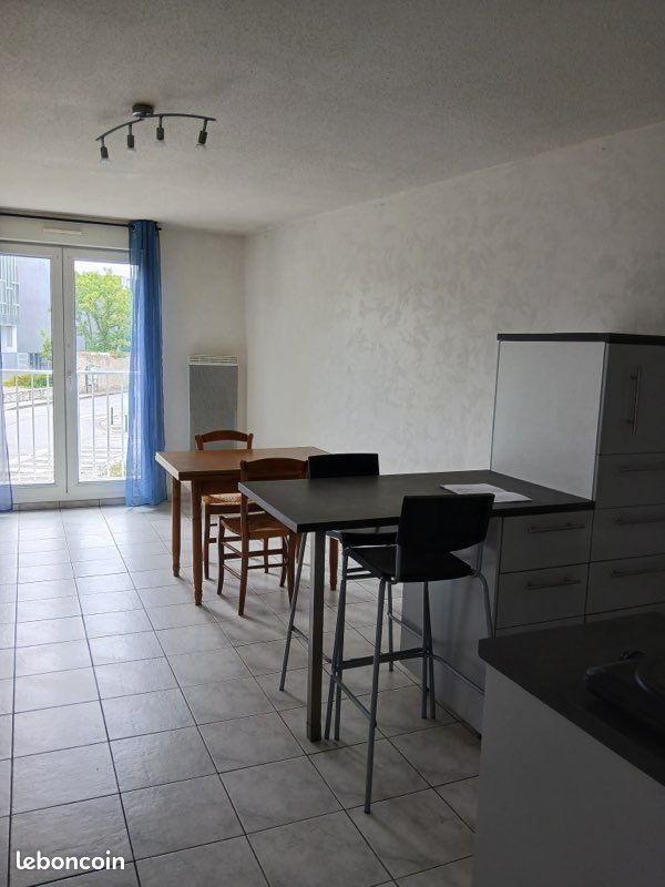 Appartement 2 pièces 38 m² · à Rennes · 38 m² · 630 €/mois