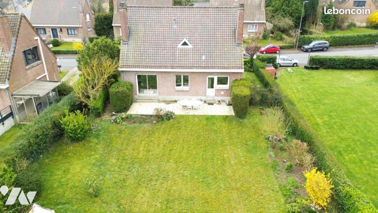 Pavillon 6 pièces 125 m²