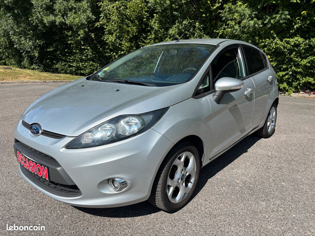 Fiesta 1.4 tdci 70cv,189000kms,07.2012 (image 2)