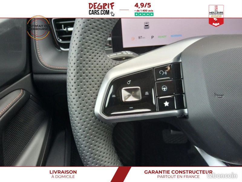 MG EHS 1.5 Hybrid+ 224 ch Luxury -22.05% (image 25)