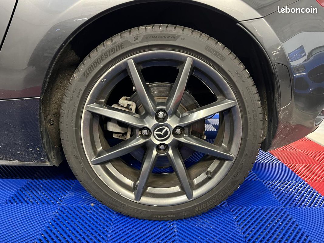Mazda mx-5 roadster rf 2.0 skyactiv-g 160 selection (image 19)
